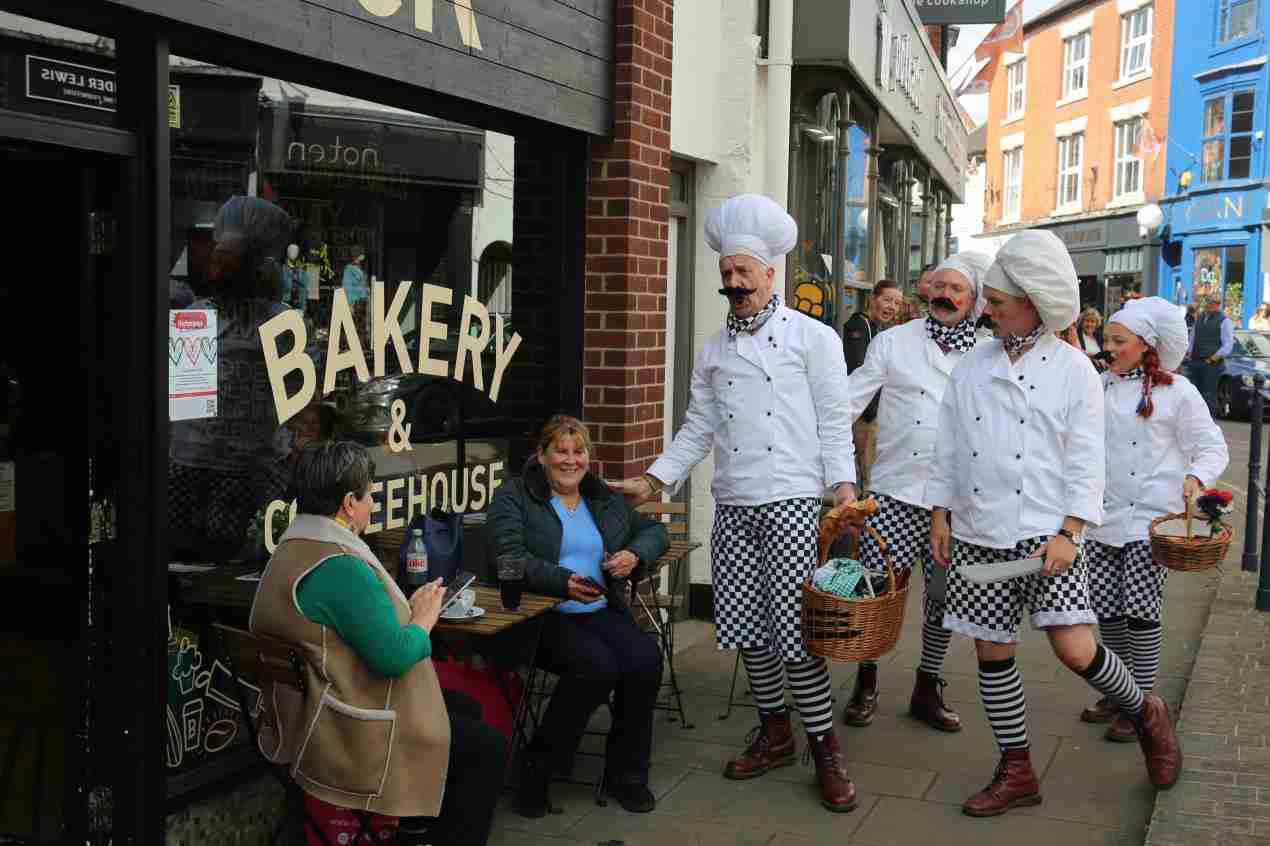 Market Harborough's Arts Fresco Street Theatre Festival to Take Year Off in 2026
